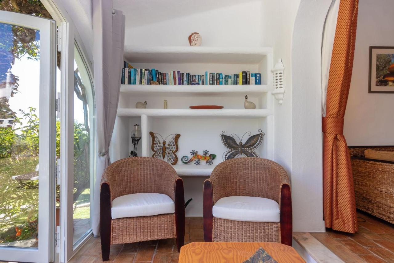 Villa Casa Borboleta Carvoeiro  Esterno foto